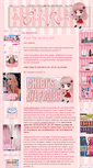 Mobile Screenshot of chibi-room.com